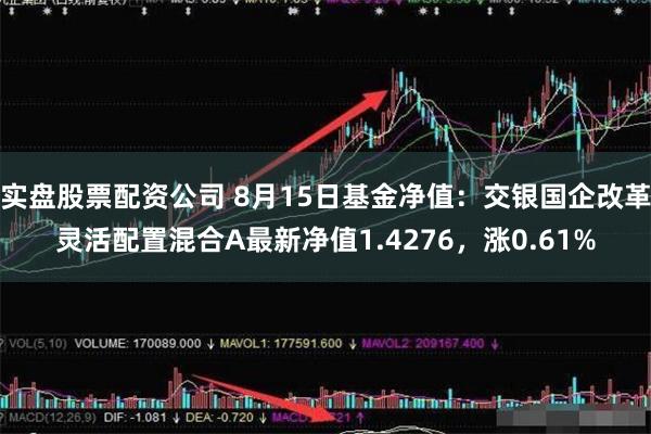 实盘股票配资公司 8月15日基金净值：交银国企改革灵活配置混合A最新净值1.4276，涨0.61%