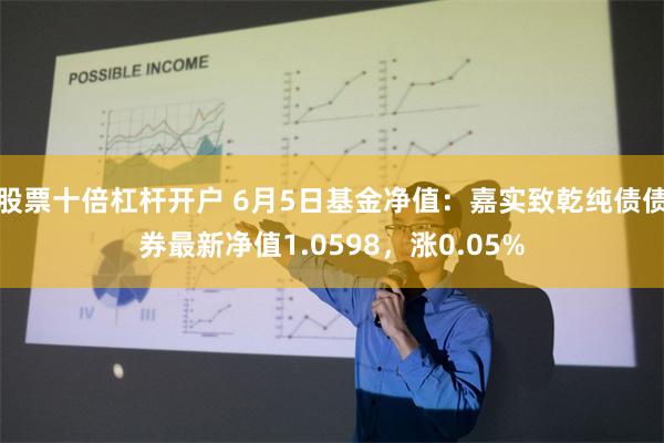 股票十倍杠杆开户 6月5日基金净值：嘉实致乾纯债债券最新净值1.0598，涨0.05%